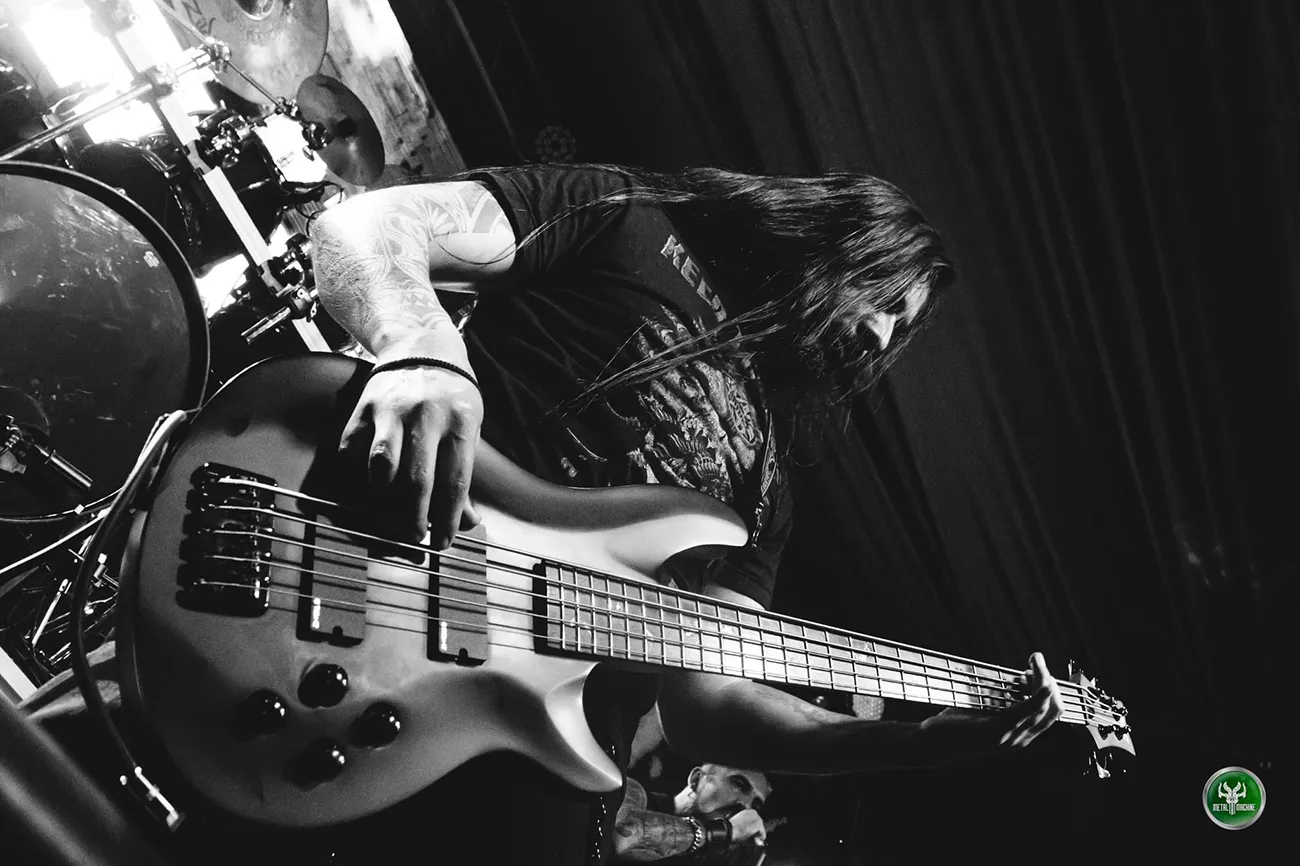 EVERGREY | Foto: METAL MACHINE